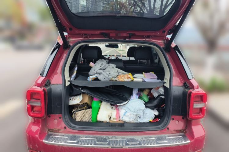 Used BAIC Off-Road BJ30 2021 1.5T Wolf Xiaoye Edition