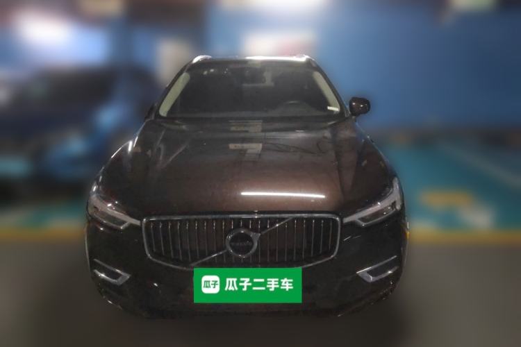 Used Volvo XC60 2020 T5 4x4 Zhiyi Luxury Edition
