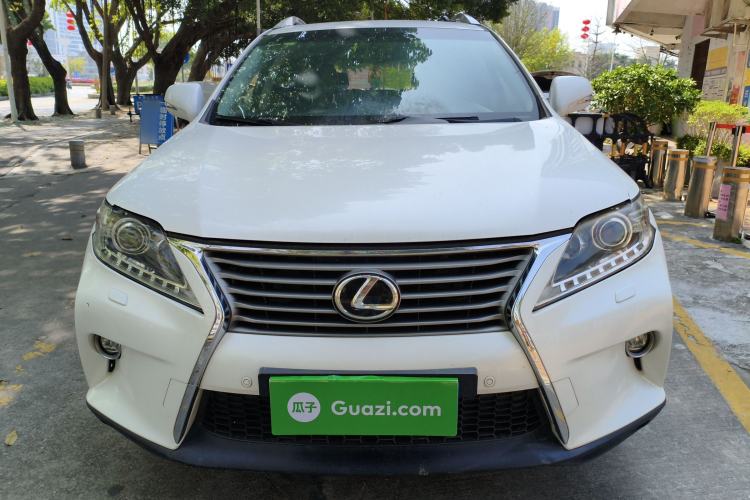 Used Lexus RX Classic 2014 270 Special Limited Edition