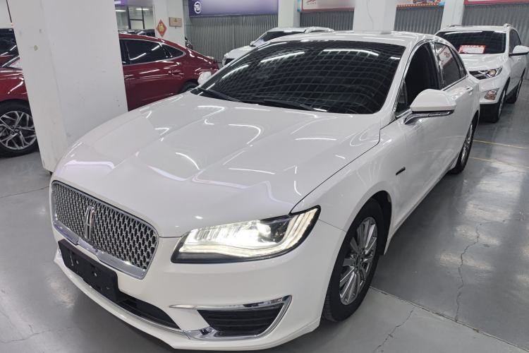 Used Lincoln MKZ 2017 2.0T Luxury Edition