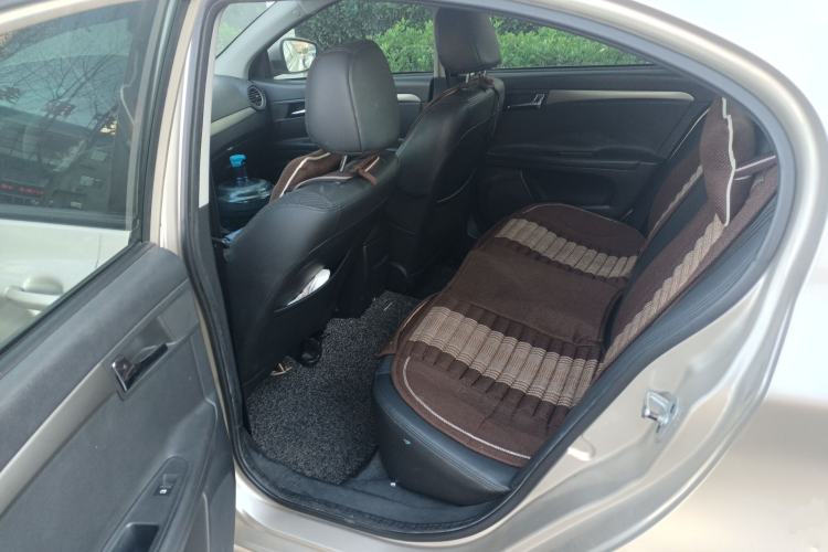 Used Roewe 350 2014 1.5L Automatic Xunyue Version Left Rear Seat