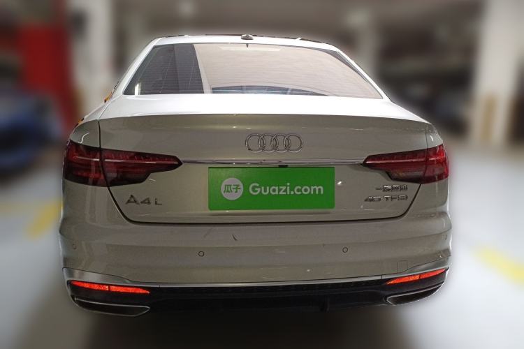 Used Audi A4L 2020 40 TFSI Fashion Dynamic Model