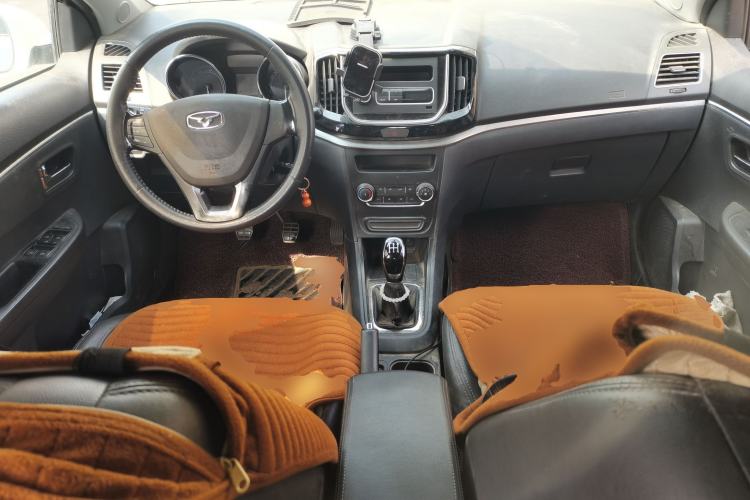 Used Cowin E3 2018 1.5L Manual Luxury Model