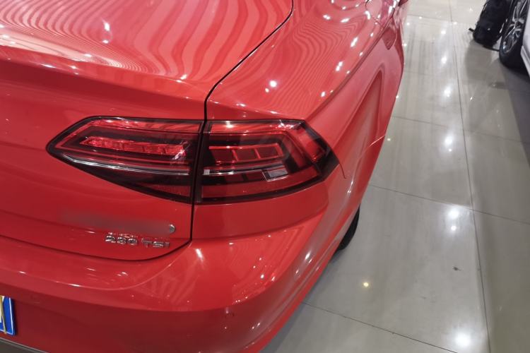 Used Volkswagen Lamando 2021 230TSI DSG Fashion Edition
