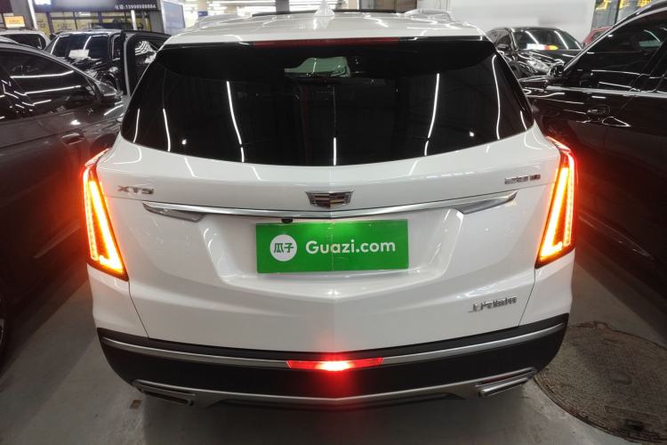 Used Cadillac XT5 2021 28T Luxury Model