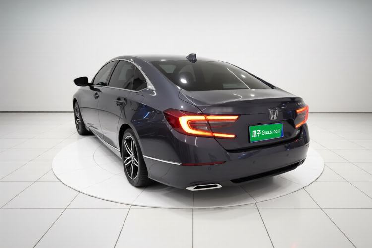 Used Honda Accord 2022 260TURBO Luxury Edition Exterior 2