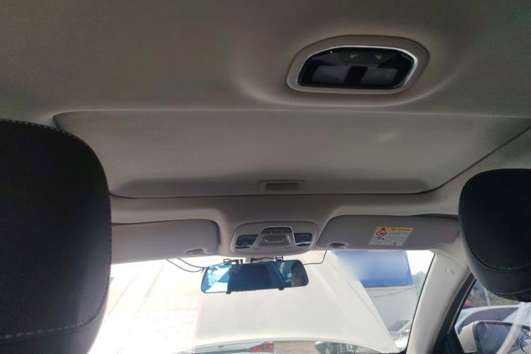 Used Geely Auto Emgrand 2020 1.5L CVT Luxury Model Headliner