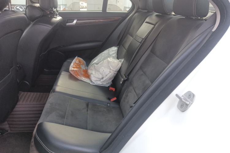 Used Mercedes-Benz C-Class 2013 C 260 CGI Elegant Model