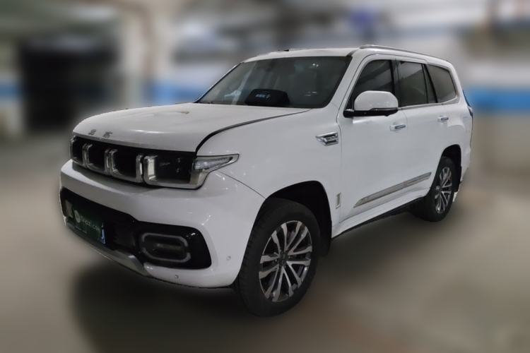 Used BAIC Off-Road BJ60 2022 2.0T Version 11 Five Seats