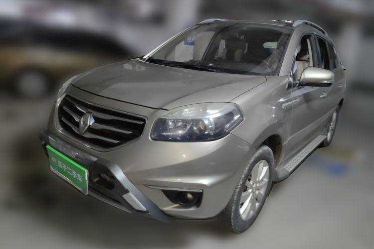 Used Renault Koleos 2013 2.5L Two-Wheel Drive Comfort Edition