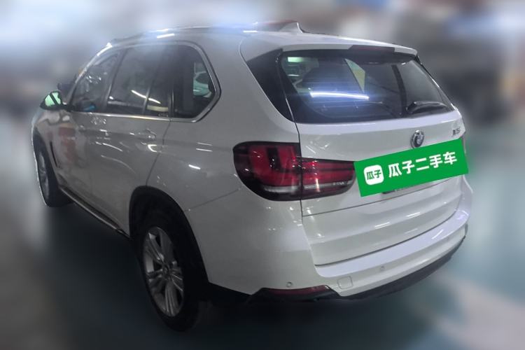 Used BMW X5 2014 xDrive35i Gasoline 5-seater U.S. specification