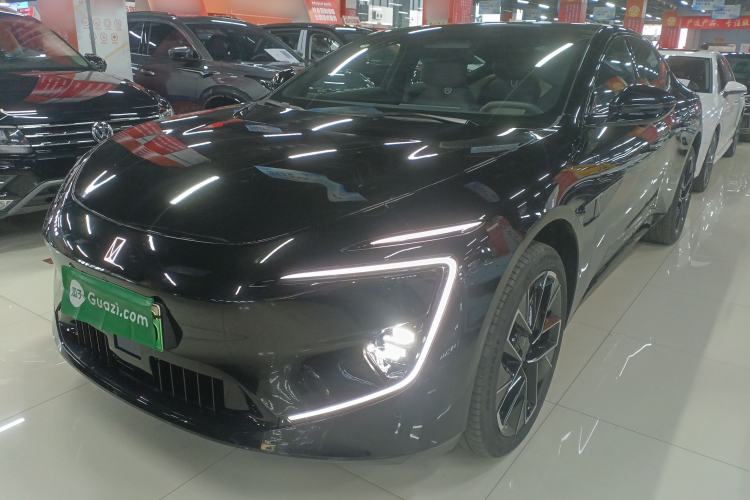 Used Avatr 12 2025 Updated Ultra All-Electric Four-Wheel Drive