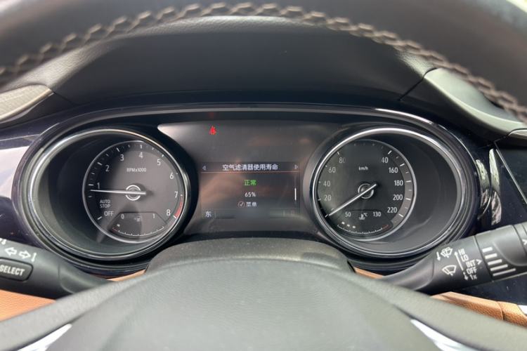 Used Buick Encore GX 2020 20T CVT Two-Wheel Drive Luxury Version
