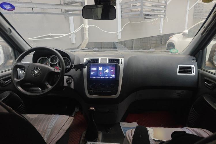Used Foton MP-X E 2017 2.0L New Express Long Wheelbase 4Q20M
