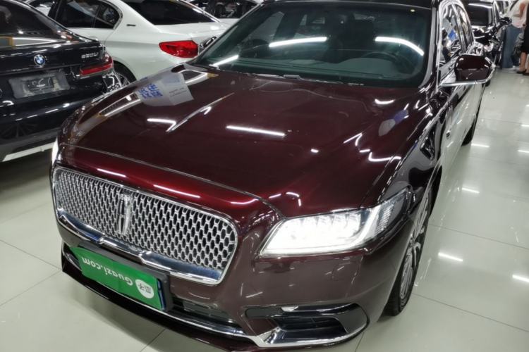 Lincoln Continental 2019 2.0T Two-Wheel Drive Luxury Edition China VI Standard d’occasion Guazi used car, China used car export, Used car for sale, Used cars, Cheapest cars for sale