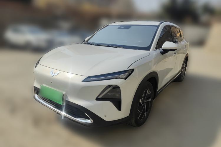 Used Wuling Xingguang S 2024 130 km Flagship Version