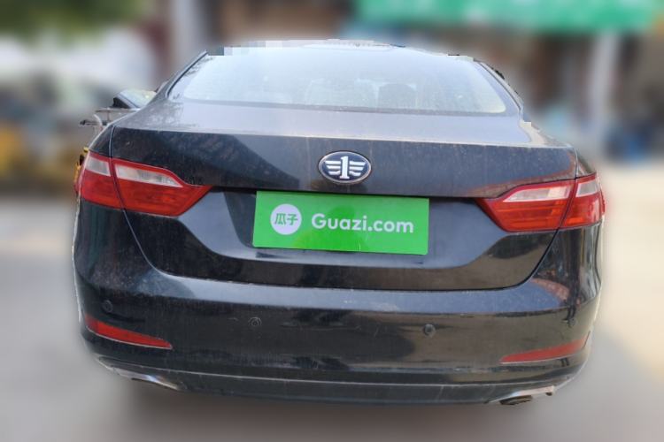 Used Bestune B70 2014 2.0L automatic comfort version
