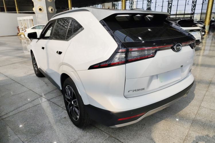 Used GAC Trumpchi GS4 2024 MAX 1.5T Flagship Edition