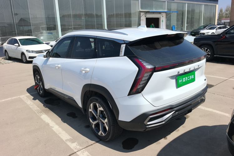 Used Geely Auto FX11 2023 1.5TD DCT Prestige Edition Exterior 1