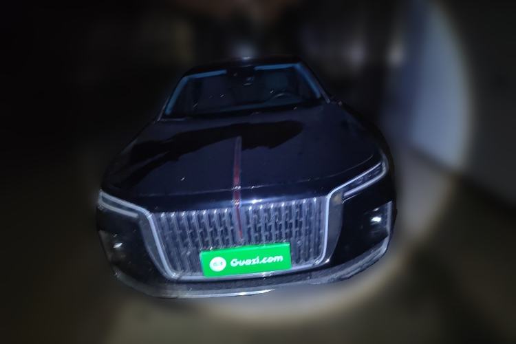 Used Hongqi H9 2023 2.0T Smart Connect Flagship Edition