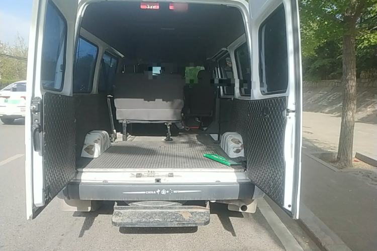 Used JMC Transit 