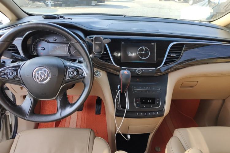 Used Buick GL8 2017 ES 28T Premium Version China V Standard
