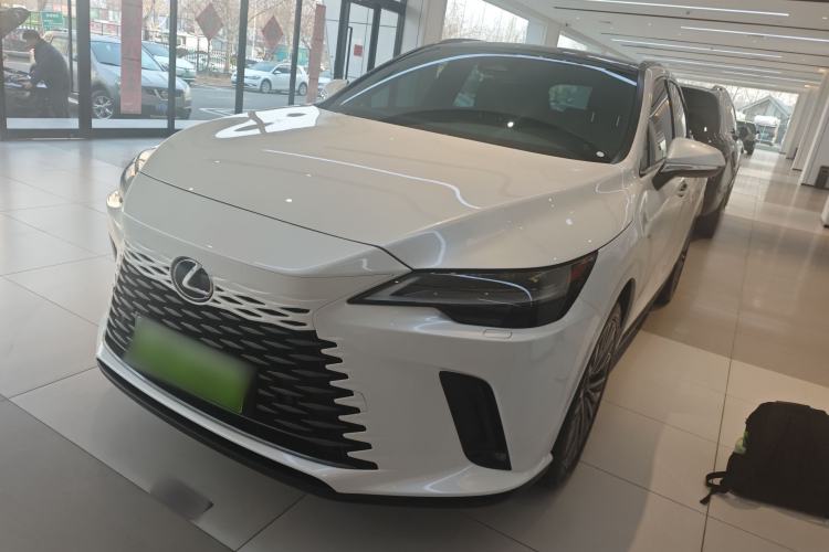 Used Lexus RX 2026 Model 350h Four-Wheel-Drive Chunxiang Edition