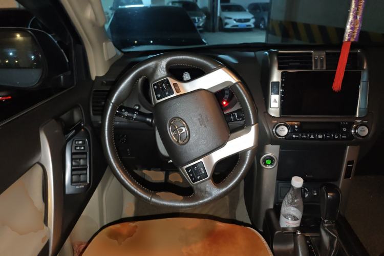 Used Toyota Prado 2010 4.0L Automatic TX-L