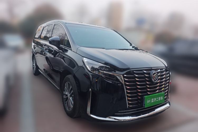 Used Buick GL8 2023 ES Lu Zun Comfort Model
