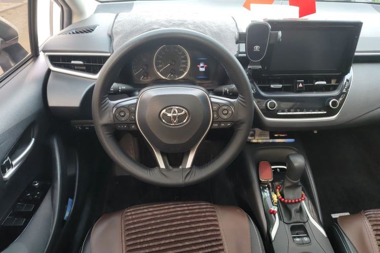 Used Toyota Allion 2021 2.0L Luxury Edition
