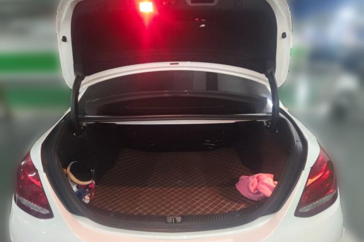 Used Mercedes-Benz C-Class 2018 C 200 L Sport Edition