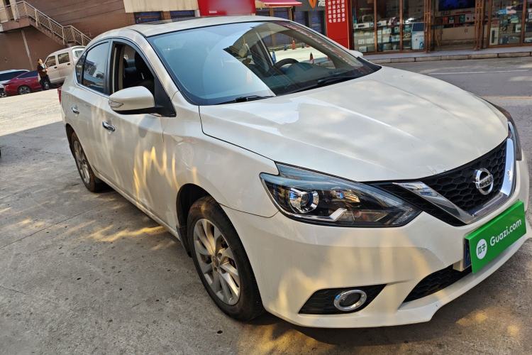 Used Nissan Sylphy 2016 1.6XV CVT Smart Enjoyment Version