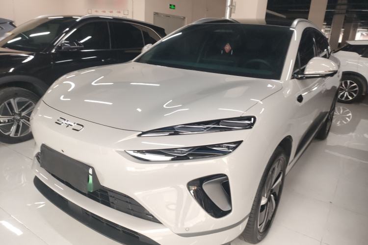 Used BYD Sealion 06 New Energy 2025 Model DM-i 170 Navigation Pro Edition