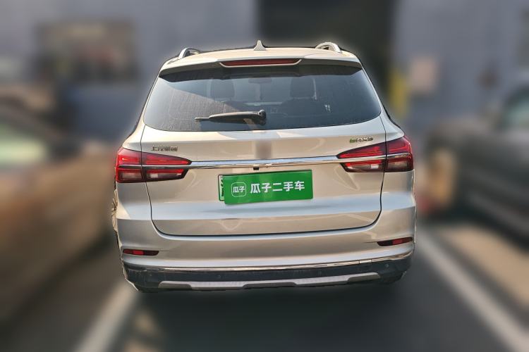 Used Roewe RX5 New Energy 2017 eRX5 50T Hybrid Connected Prestige Flagship Edition
