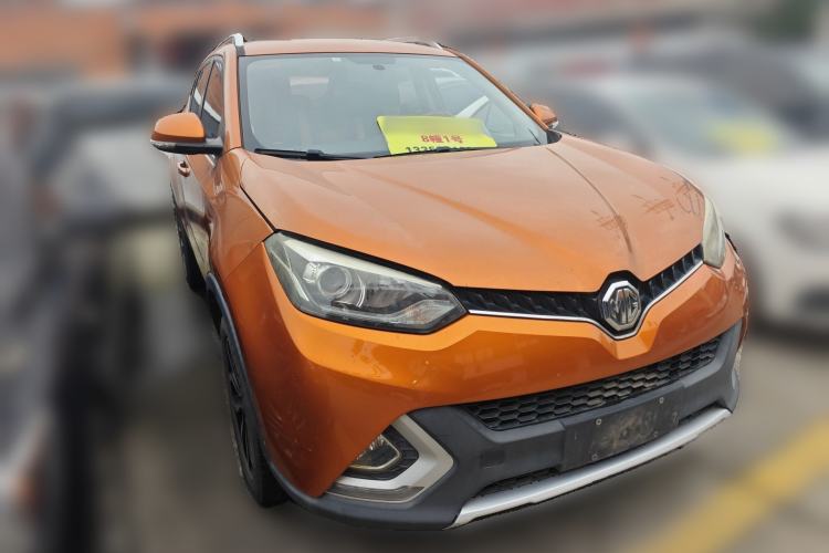 Used MG GS 2015 2.0TGI TST Luxury Edition Front Right 45 Deg