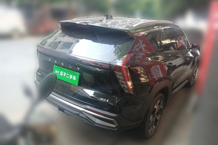 Used Geely Auto FX11 2024 1.5TD DCT Prestige Edition