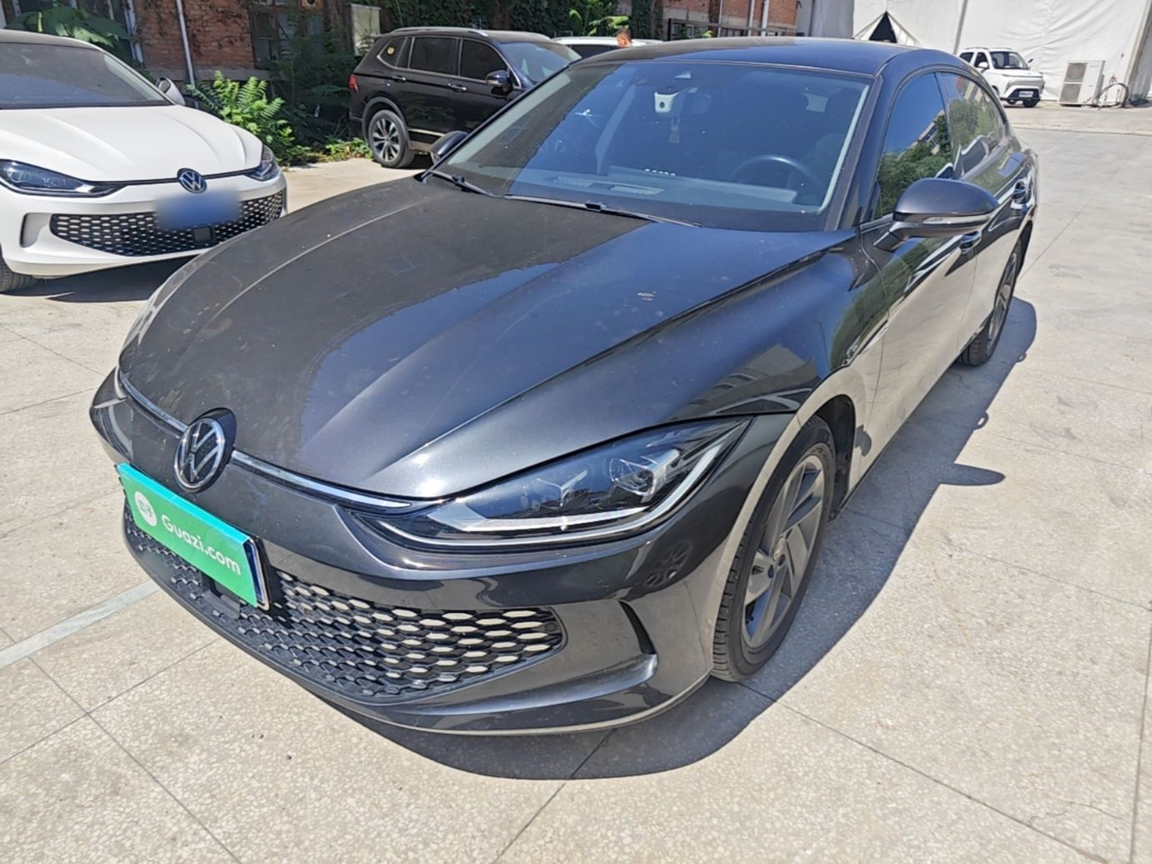 Under Front Bumper