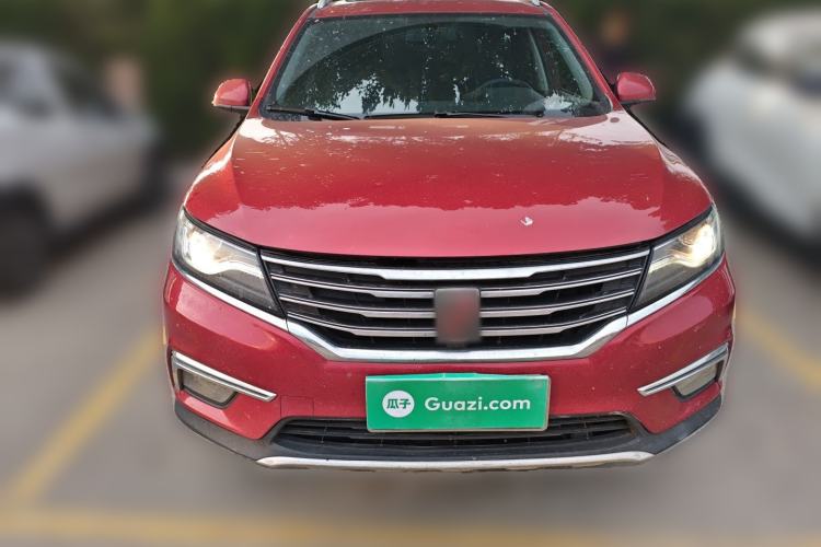 Used Roewe RX5 2016 20T Two-Wheel Drive Automatic Internet Smart Edition