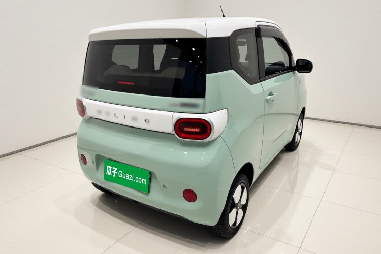 Used Wuling Hongguang MINIEV 2024 3rd Generation 215km Youth Edition
