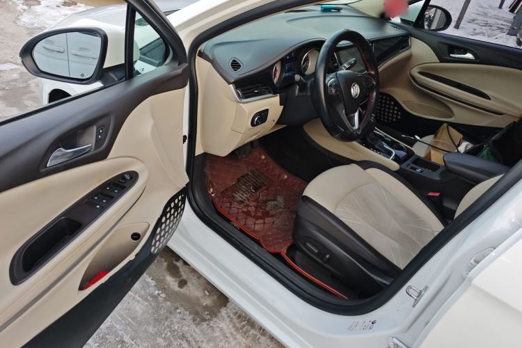 Used Buick Verano 2017 Sedan 15S Automatic Leading Model