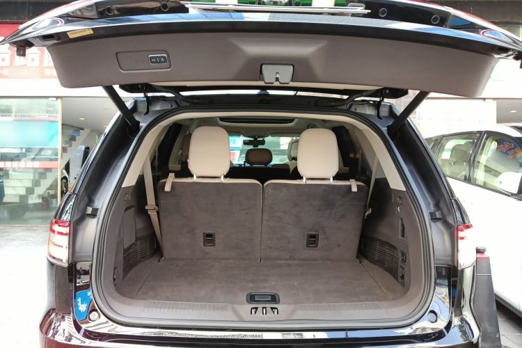 Used Lincoln Aviator 2020 3.0T V6 All-Wheel-Drive Premium Edition