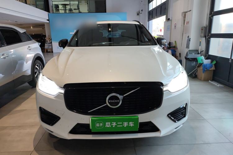 Used Volvo XC60 New Energy 2021 T8 E-Drive Hybrid Smart & Dynamic Edition
