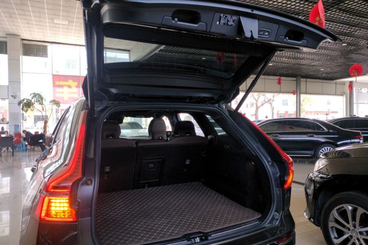 Used Volvo XC60 2021 T5 4x4 Smart Luxury Edition