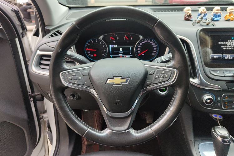 Used Chevrolet Equinox 2018 535T Automatic YuJie Edition