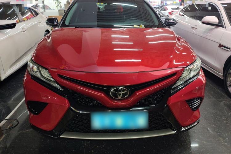 Used Toyota Camry 2019 2.0S FENGSHANG Version China VI Standard