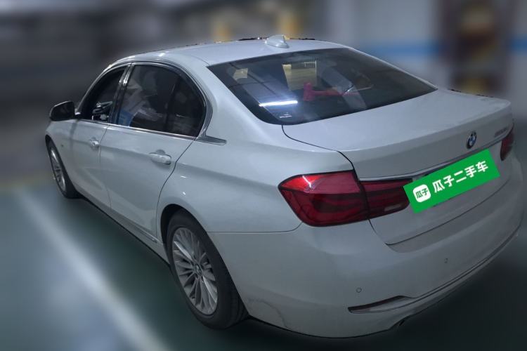 Used BMW 3 Series 2016 320Li Luxury Design Package
