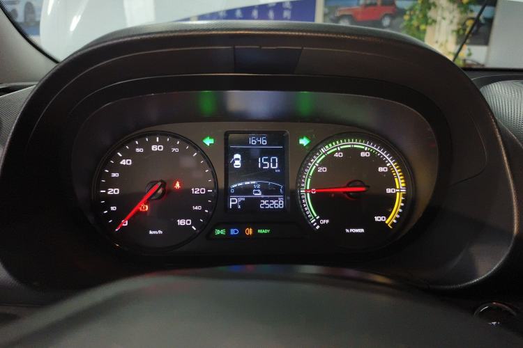 Used Roewe Clever 2021 302km All-Round Version
