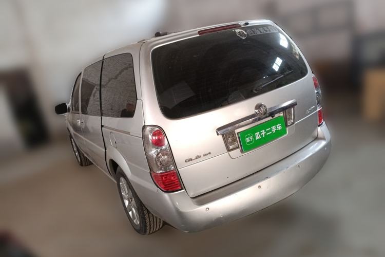 Used Buick GL8 2011 2.4L LT Executive Edition