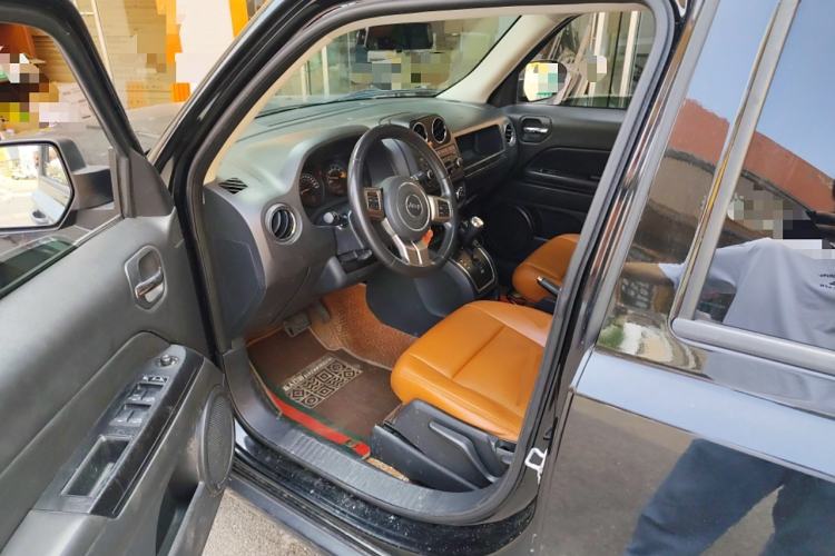 Used Jeep Patriot 2014 2.4L Sport Edition
