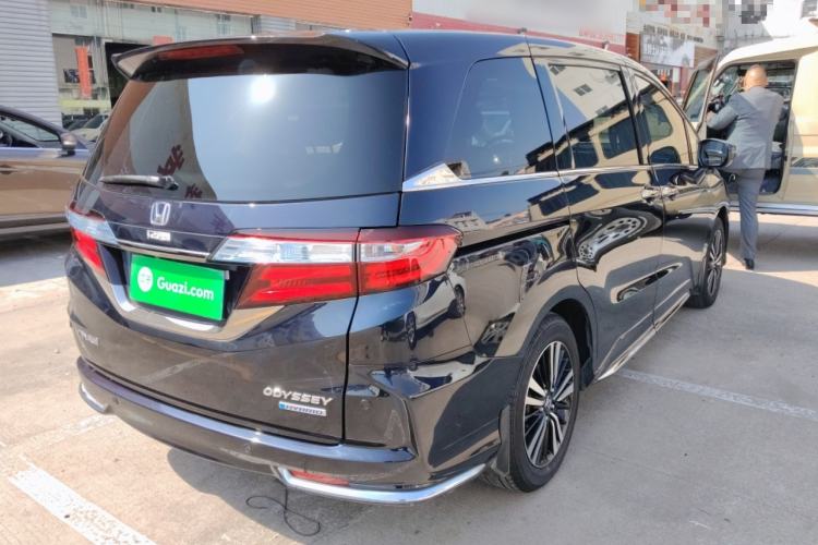 Used Honda Odyssey 2019 2.0L Rui-Zunxiang Edition